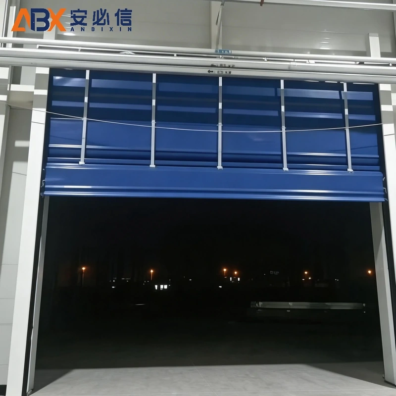 蚌埠机库门