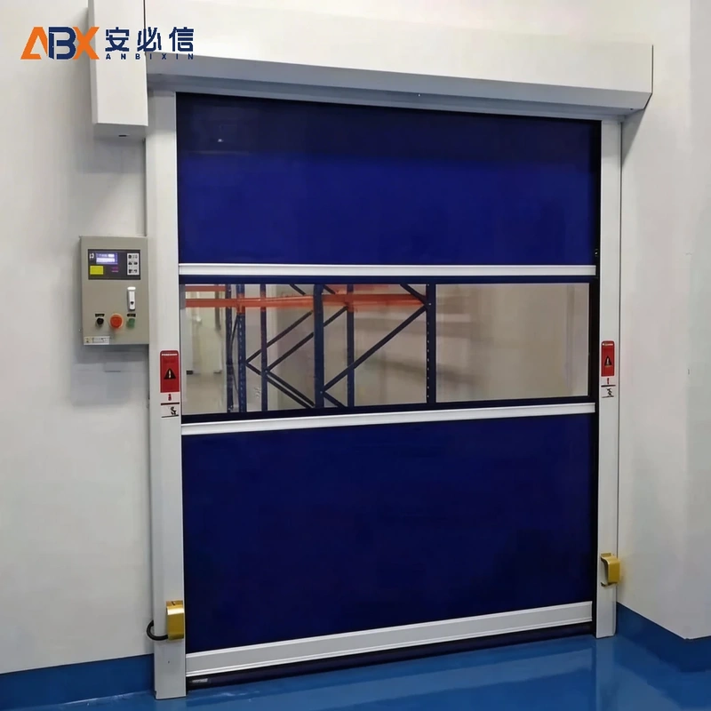 蚌埠感应快速门
