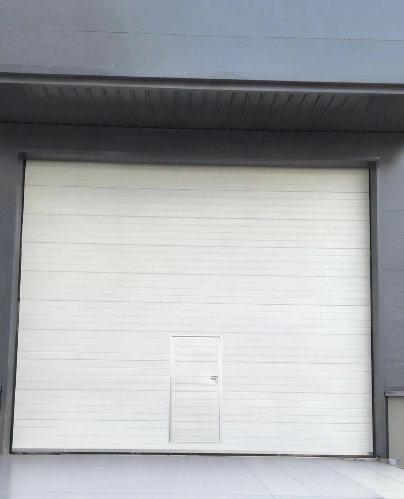 蚌埠保温滑升门