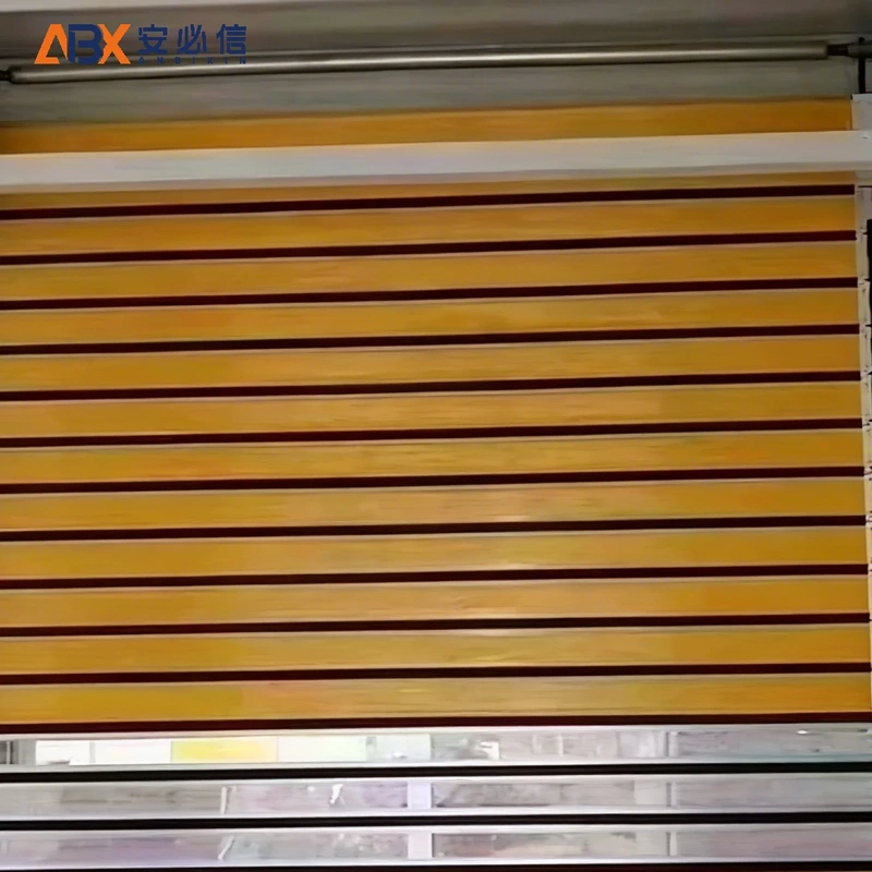 蚌埠消防快速门